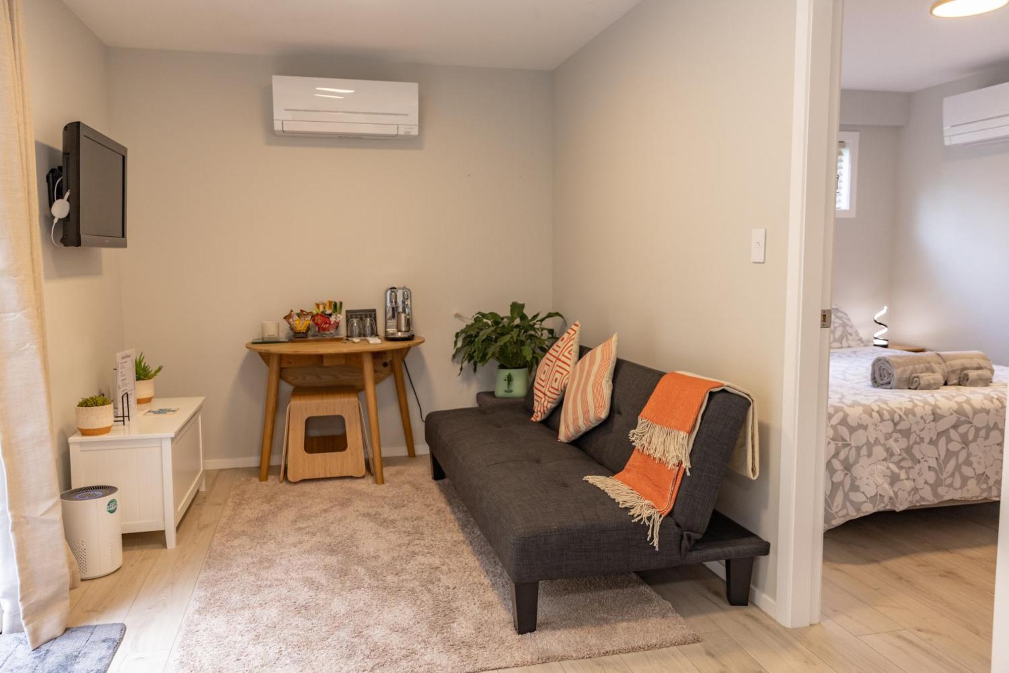 Back Garden Flat With Free On Street Parking And Fiber Wifi - 15 Mins To Ferry, Stadium, Cbd Веллингтон Экстерьер фото