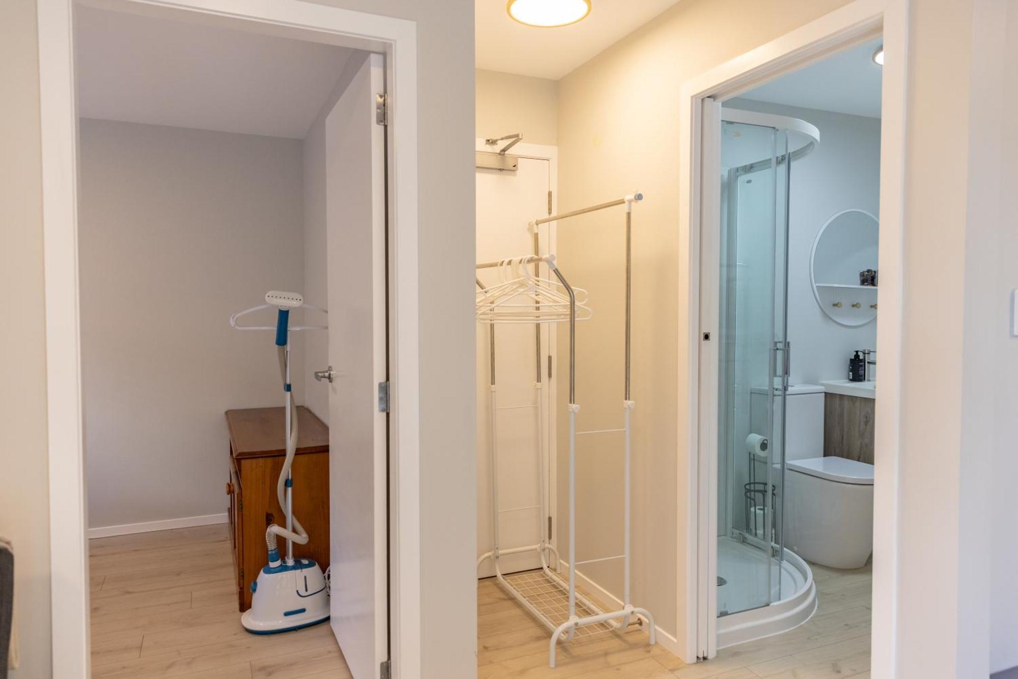 Back Garden Flat With Free On Street Parking And Fiber Wifi - 15 Mins To Ferry, Stadium, Cbd Веллингтон Экстерьер фото