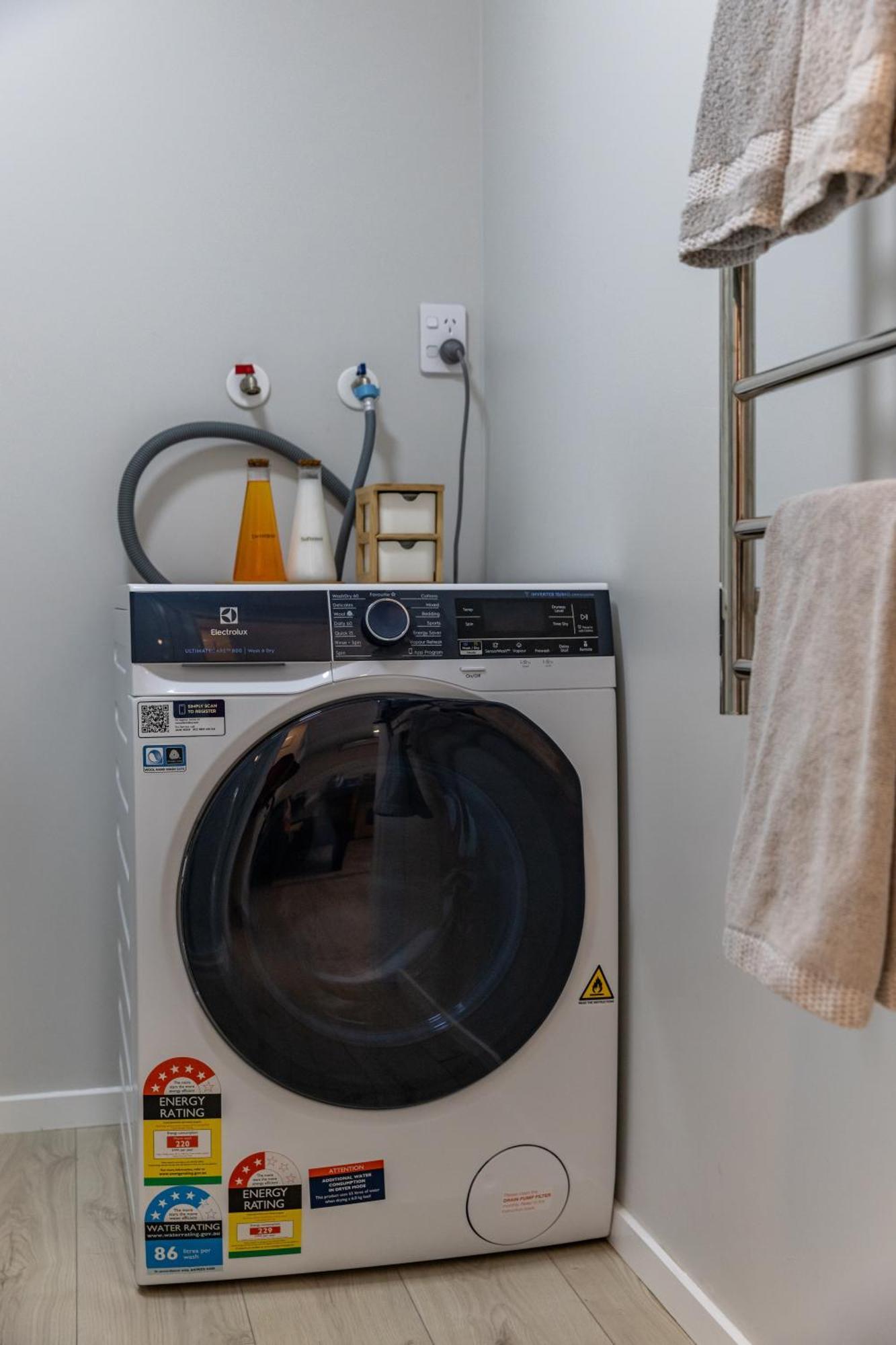 Back Garden Flat With Free On Street Parking And Fiber Wifi - 15 Mins To Ferry, Stadium, Cbd Веллингтон Экстерьер фото